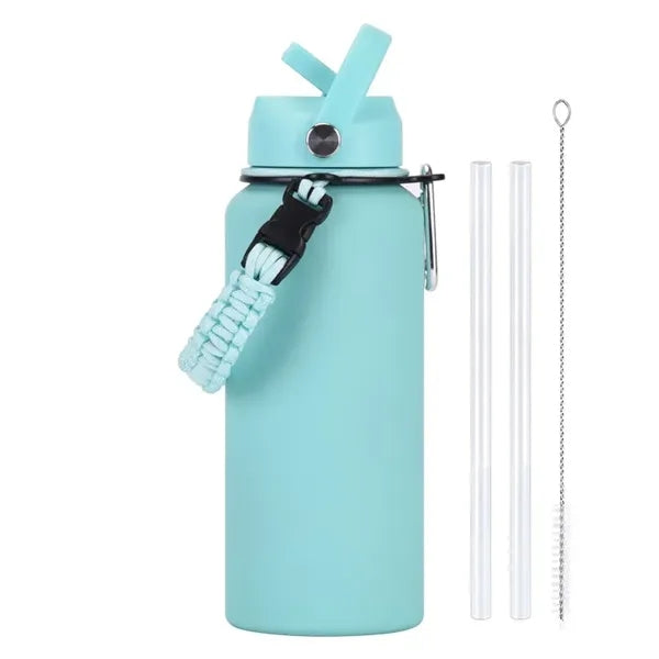 33 oz Large Stainless Steel Insulated Bottle