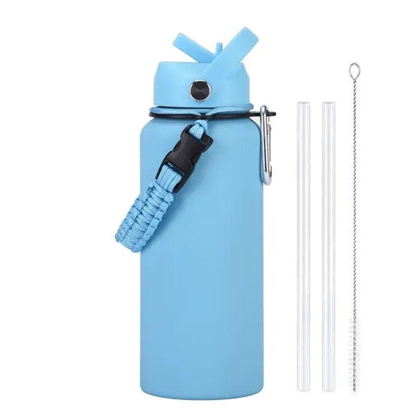 33 oz Large Stainless Steel Insulated Bottle