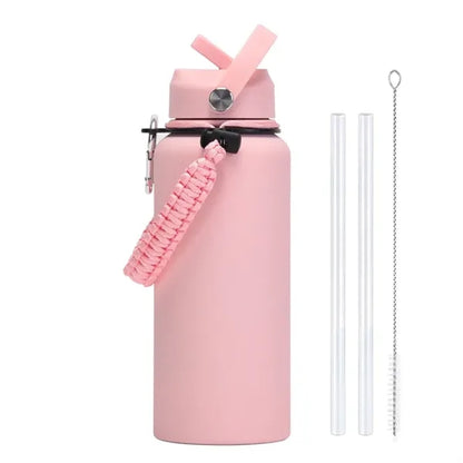 33 oz Large Stainless Steel Insulated Bottle