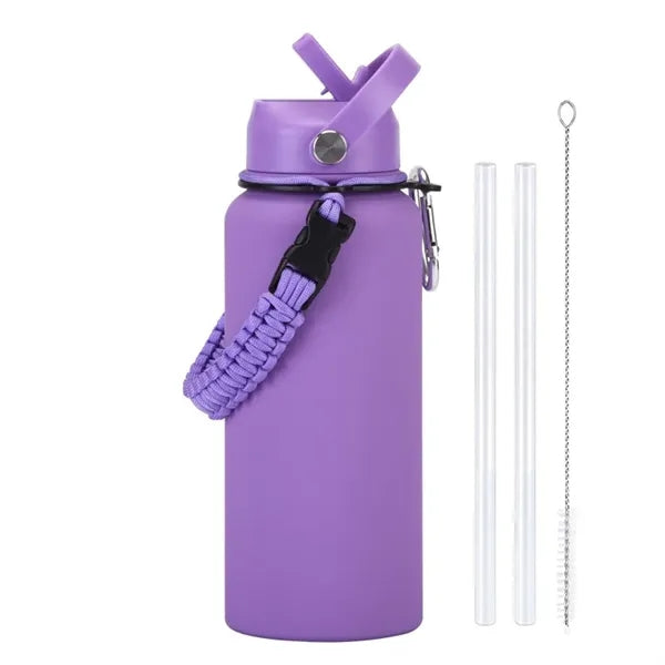33 oz Large Stainless Steel Insulated Bottle