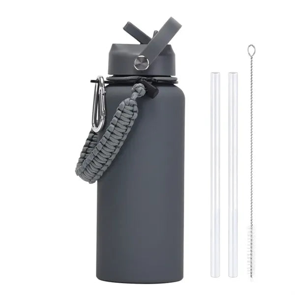 33 oz Large Stainless Steel Insulated Bottle