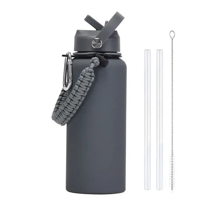 33 oz Large Stainless Steel Insulated Bottle