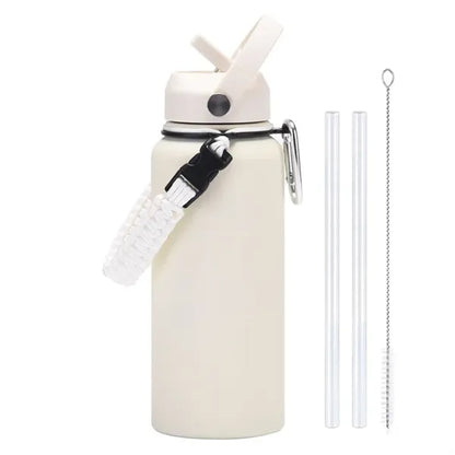 33 oz Large Stainless Steel Insulated Bottle