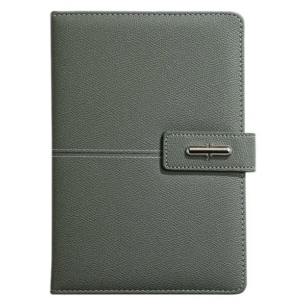 A5 PU Leather Notebook