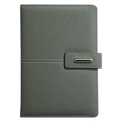 A5 PU Leather Notebook