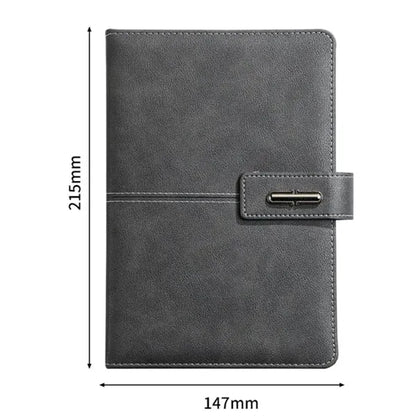 A5 PU Leather Notebook