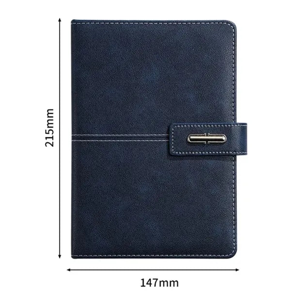 A5 PU Leather Notebook