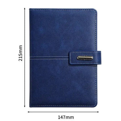 A5 PU Leather Notebook