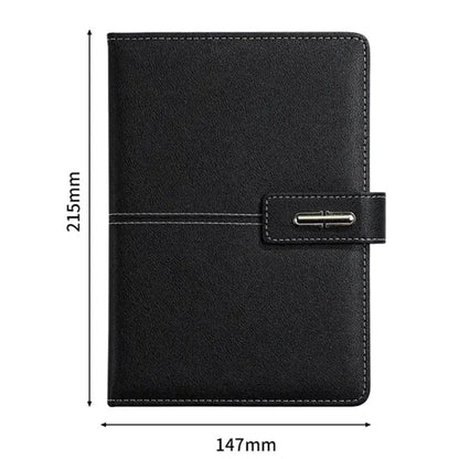A5 PU Leather Notebook