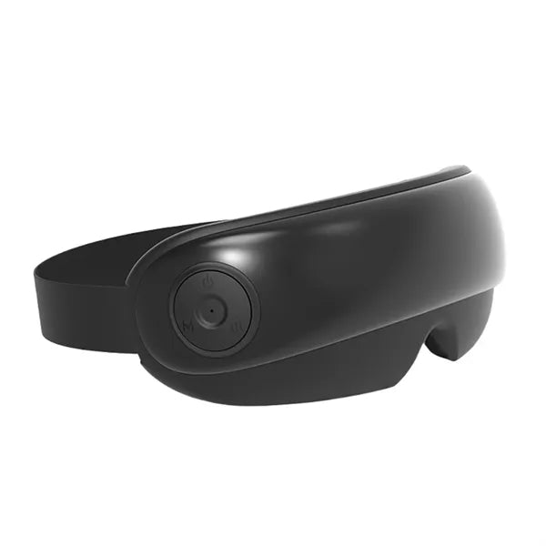 Rechargeable Portable Eye Massager Mask With Vibration