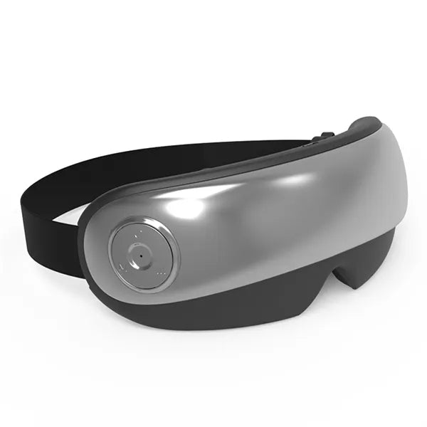 Rechargeable Portable Eye Massager Mask With Vibration