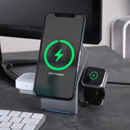 Powerpivot 3In1 Wireless Charger