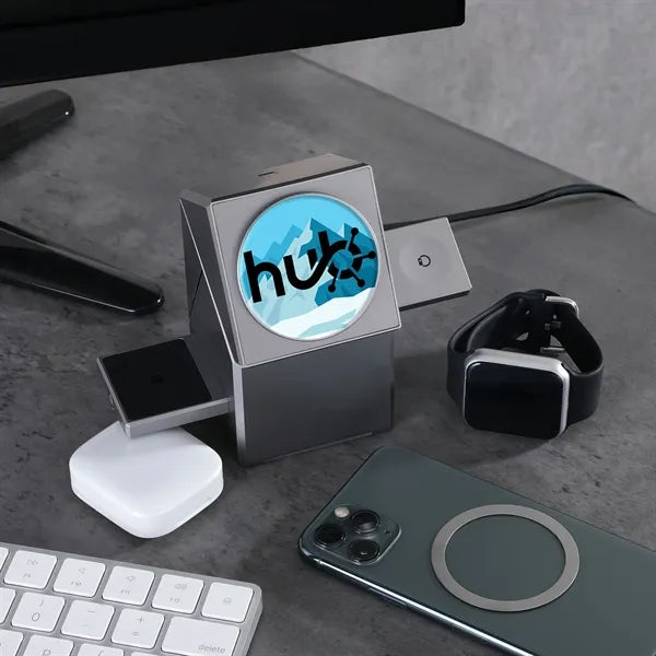 Powerpivot 3In1 Wireless Charger