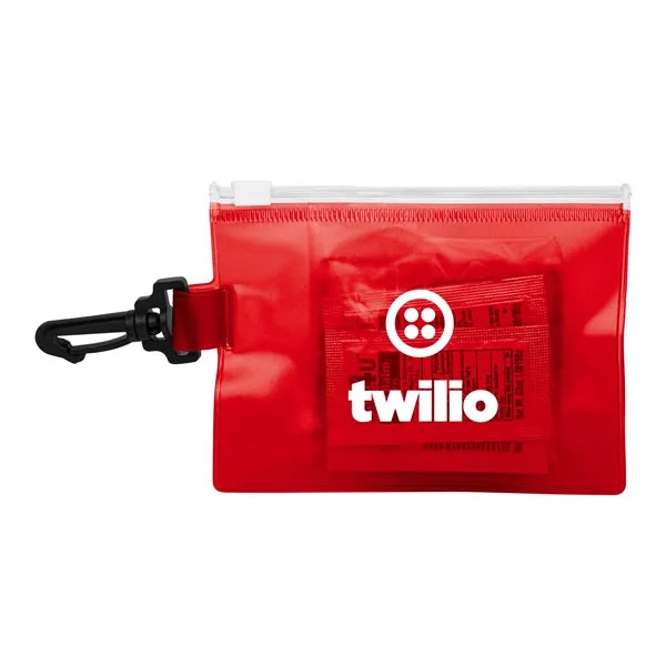 The Mio 12 pc First Aid Kit
