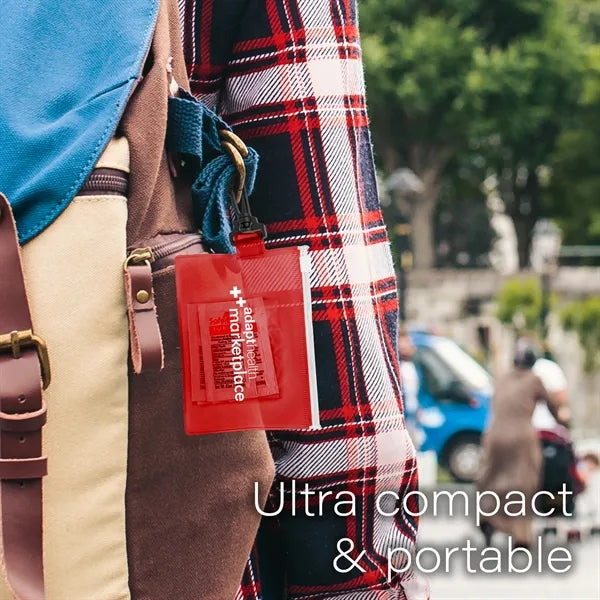 The Mio 12 pc First Aid Kit