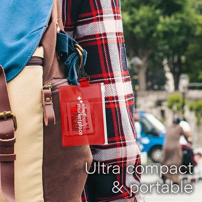 The Mio 12 pc First Aid Kit