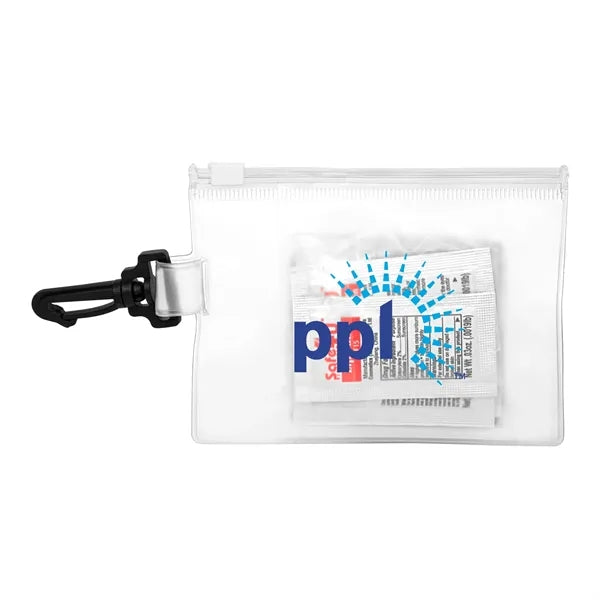 The Mio 12 pc First Aid Kit
