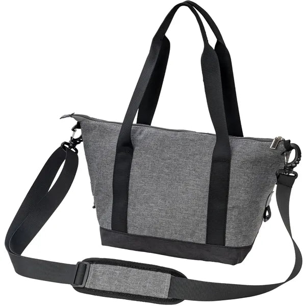 Compact Insulated Lunch Bag with Adjustable Strap