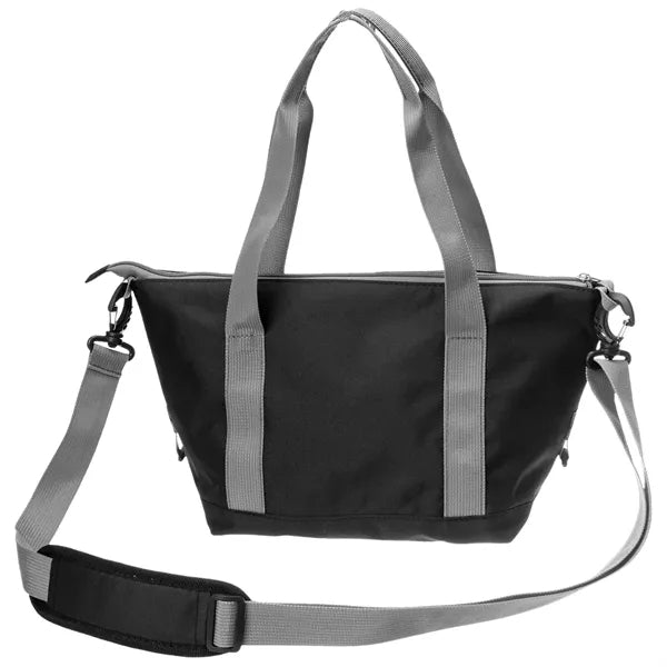 Compact Insulated Lunch Bag with Adjustable Strap