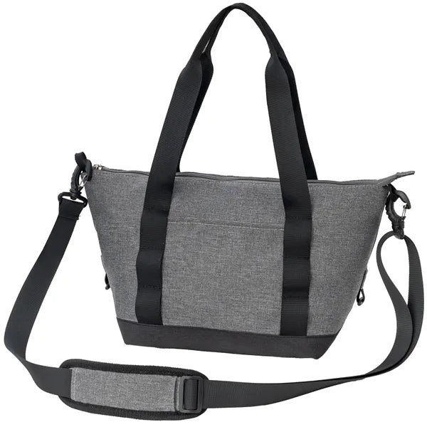 Compact Insulated Lunch Bag with Adjustable Strap