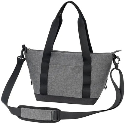 Compact Insulated Lunch Bag with Adjustable Strap
