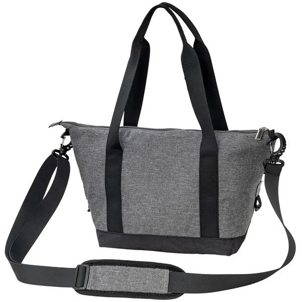Heather Lite Compact Insulated Lunch Bag with Strap