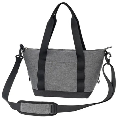 Heather Lite Compact Insulated Lunch Bag with Strap