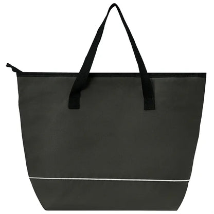 Simple Insulated Lunch Bag with Dual Handles