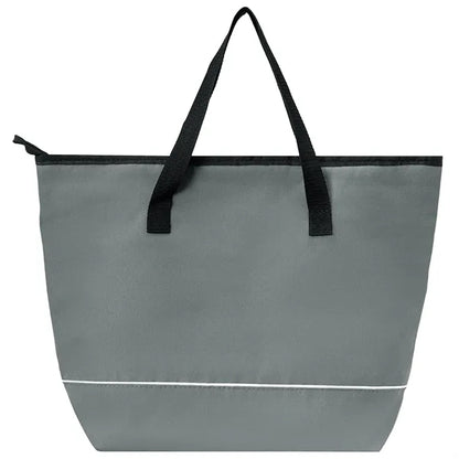 Simple Insulated Lunch Bag with Dual Handles