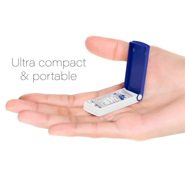 5pcs Mini Pocket Size First Aid Kit