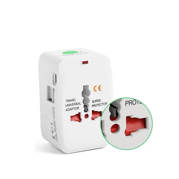 Universal Travel Adapter