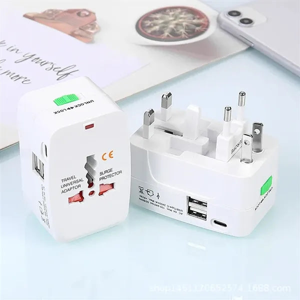 Universal Travel Adapter