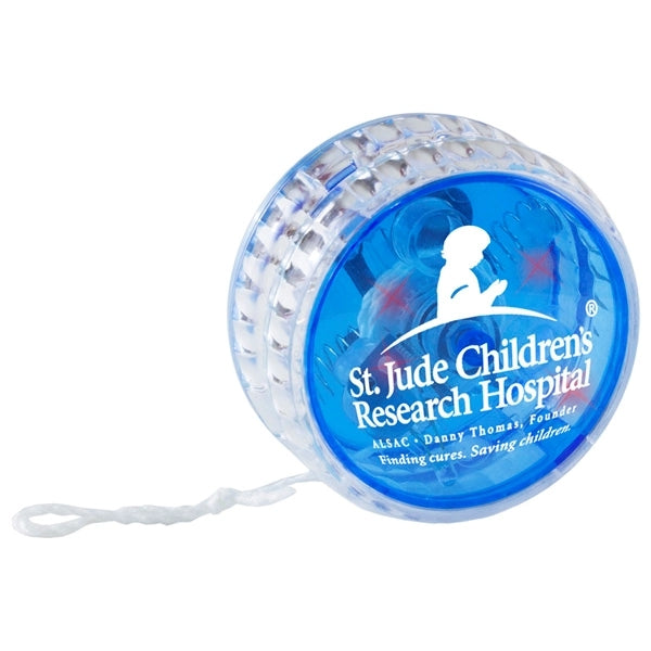 Go-Yo Light-Up LED Blue