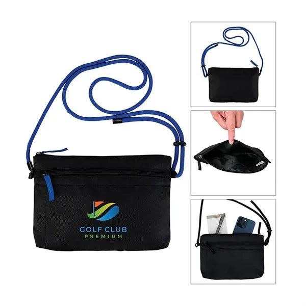 Stroll Shoulder / Crossbody Bag