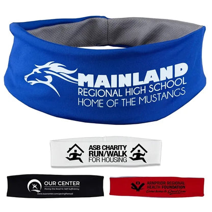 The Toledo - Fashion Cooling Headband