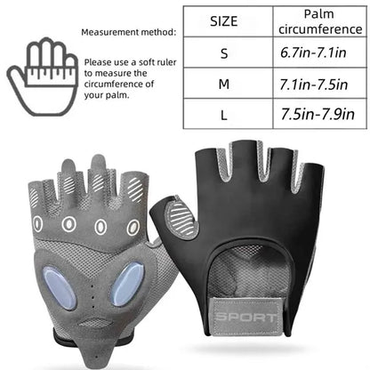 Gym Workout Gloves For Women