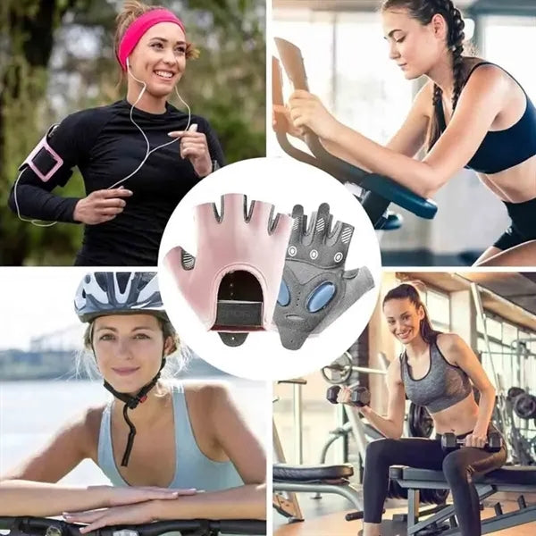 Gym Workout Gloves For Women