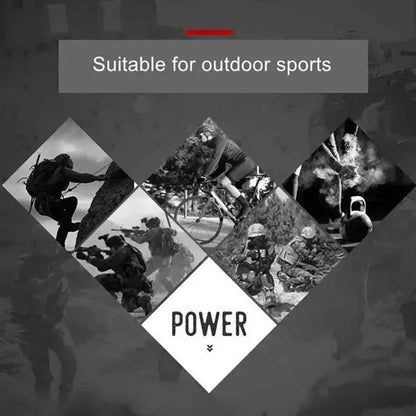 Outdoor tactical waterproof gloves