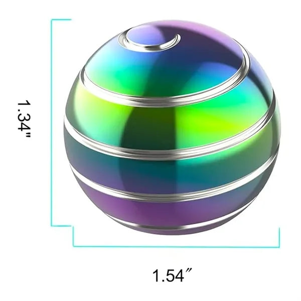Kinetic Fidget Desk Toy for Adults Anxiety Relief Item