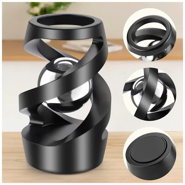 Kinetic Desk Toys Spinning Fidget for Office for Adults