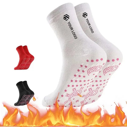 Outdoor hunting hiking winter thermal warm unisex socks