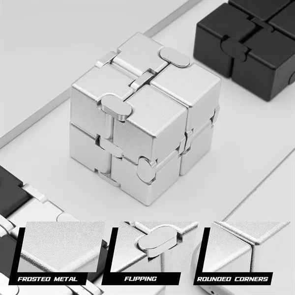 Fidget Cube Finger Toys for Adults Stress and Anxiety Relief