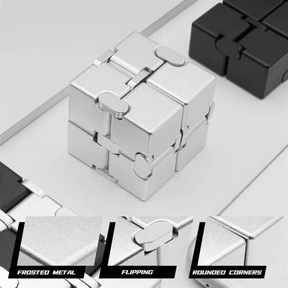 Fidget Cube Finger Toys for Adults Stress and Anxiety Relief