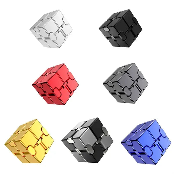 Fidget Cube Finger Toys for Adults Stress and Anxiety Relief