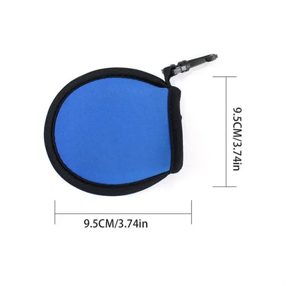 Portable Golf Balls Cleaner Pocket Bag