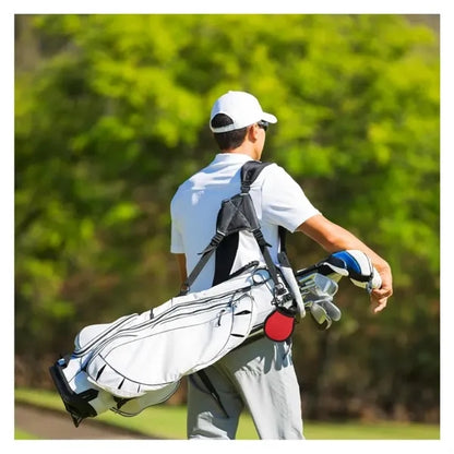 Portable Golf Balls Cleaner Pocket Bag