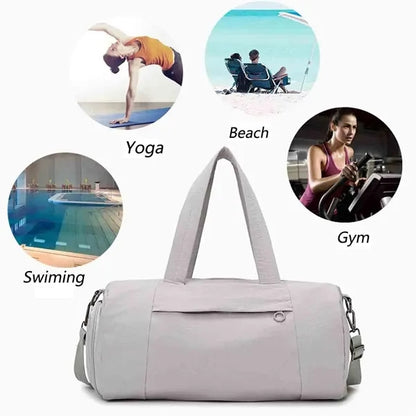 Women's Gym Bag For Travel