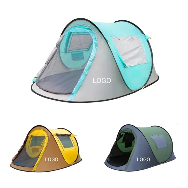 Portable Waterproof Pop Up Tent