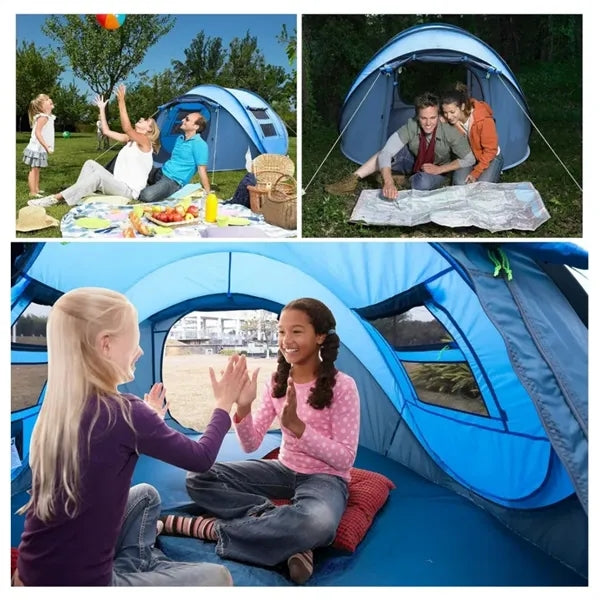 Portable Waterproof Pop Up Tent