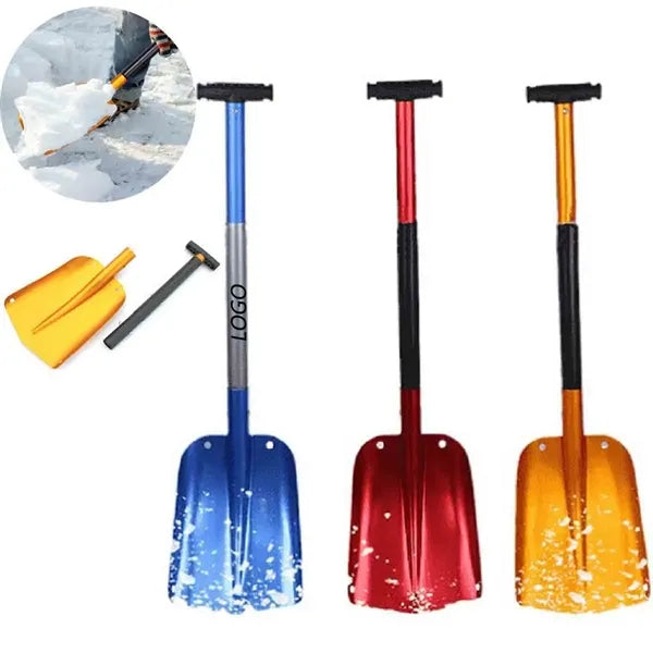 Portable Folding Snow Shovel